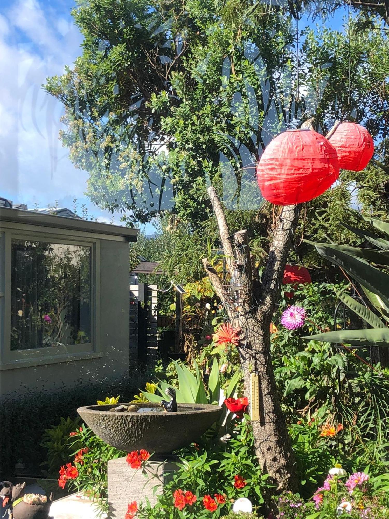 Top Floor Bed And Breakfast Paraparaumu Esterno foto