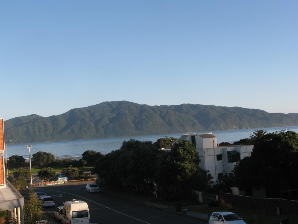 Top Floor Bed And Breakfast Paraparaumu Camera foto